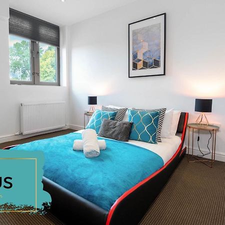 Haus Luxury Apartment - Perry Barr - Parking - Smart Tv - Wifi - Top Rated Birmingham Bagian luar foto