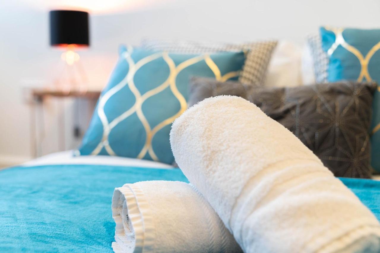 Haus Luxury Apartment - Perry Barr - Parking - Smart Tv - Wifi - Top Rated Birmingham Bagian luar foto