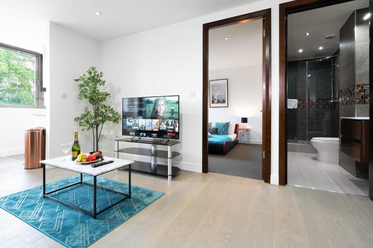 Haus Luxury Apartment - Perry Barr - Parking - Smart Tv - Wifi - Top Rated Birmingham Bagian luar foto