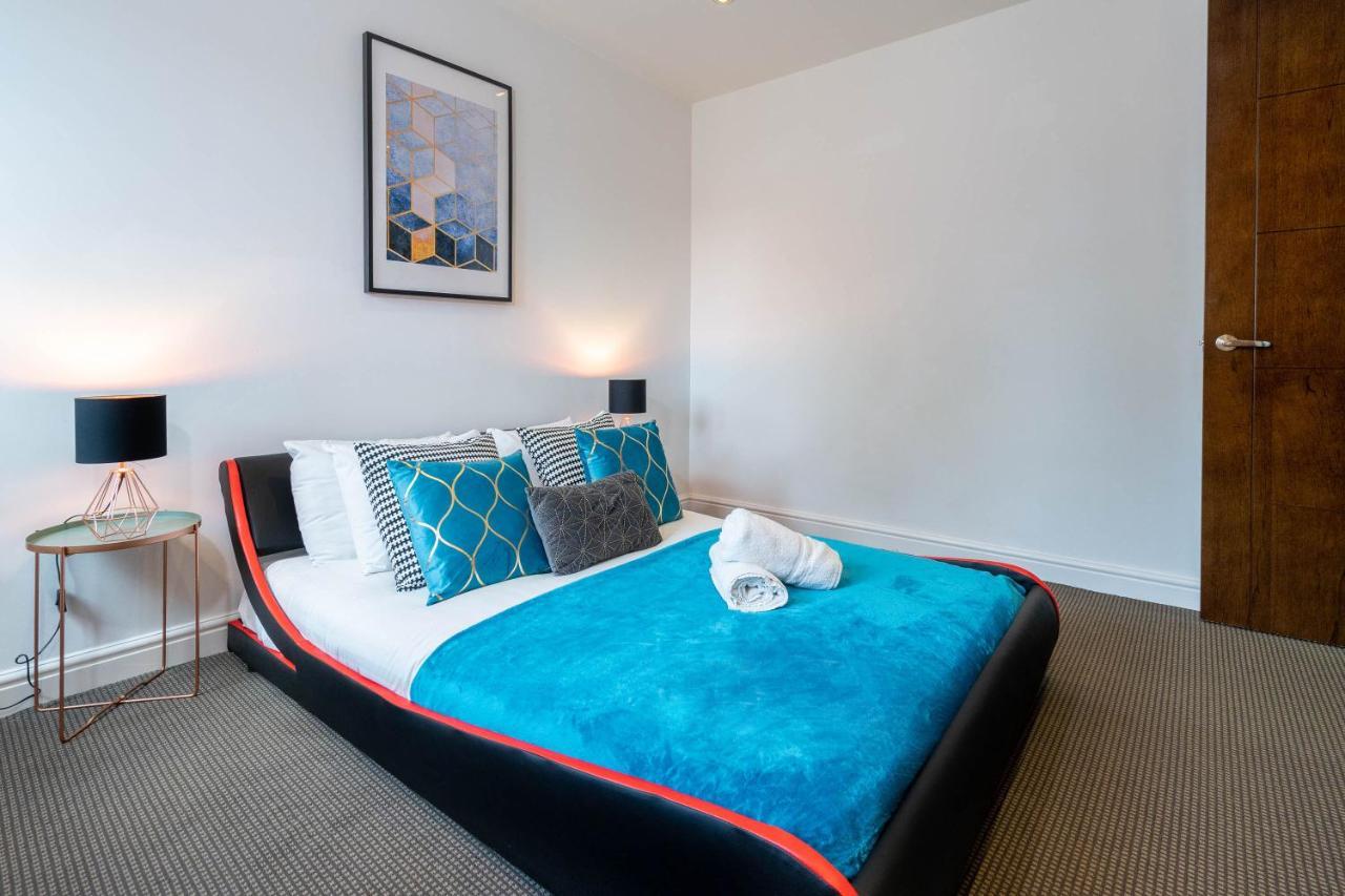 Haus Luxury Apartment - Perry Barr - Parking - Smart Tv - Wifi - Top Rated Birmingham Bagian luar foto
