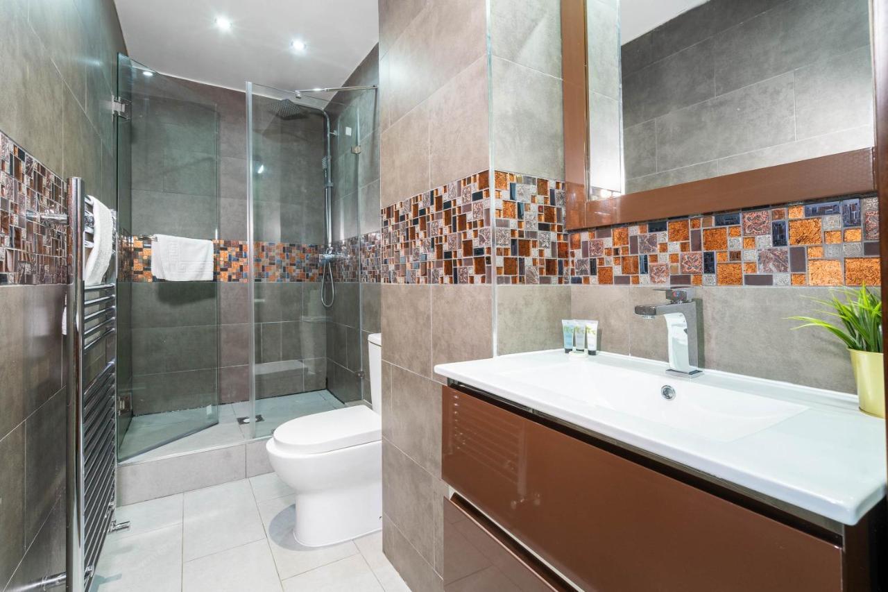 Haus Luxury Apartment - Perry Barr - Parking - Smart Tv - Wifi - Top Rated Birmingham Bagian luar foto